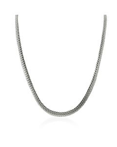 John Hardy Silver 6.5mm Necklace, 24 inch - NB904CX24