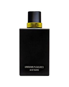 John Richmond Unisex Unknown Pleasures Acid Bomb EDP 3.4 oz Fragrances 8011889624012
