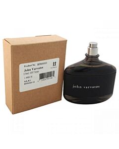 John Varvatos Men's Men EDT Spray 4.2 oz (Tester) Fragrances 873824001061