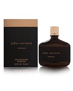 John Varvatos Vintage / John Varvatos EDT Spray 2.5 oz (m)