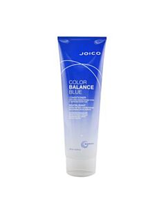 Joico Color Balance Blue Conditioner 8.5 oz Eliminates Brassy/Orange Tones in Lightened Brown Hair Hair Care 074469519205