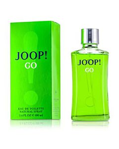 Joop Go / Joop EDT Spray 3.4 oz (100 ml) (m)