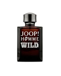 Joop Homme Wild by Joop EDT Spray 4.2 oz (125 ml) (m)