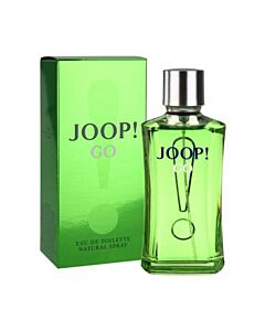 Joop Men's Go EDT Spray 6.7 oz Fragrances 3607347801955