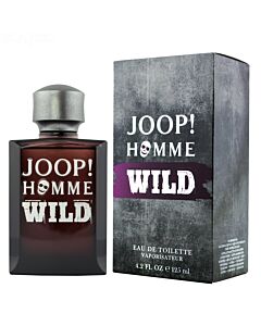 Joop Men's Joop Homme Wild EDT 4.2 oz (Tester) Fragrances 3607345849980