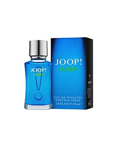 Joop Men's Joop! Jump EDT 1.0 oz Fragrances 3414202486413