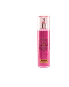 Jordache Ladies Dreams of Pink Body Mist 8 oz Fragrances 850028438169