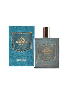 Jordache Men's Men Stone EDT Spray 3.4 oz Fragrances 850028438114