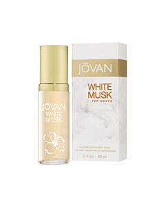 Jovan Ladies White Musk EDC 2.0 oz Fragrances 035017008541