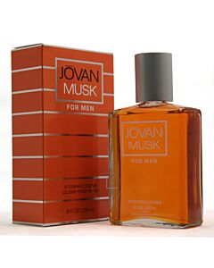 Jovan Musk/Jovan Cologne/After Shave 8.0 Oz (M)