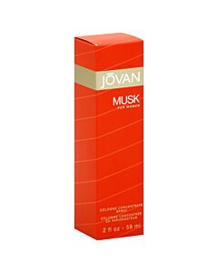 Jovan Musk / Jovan Cologne Concentrate Spray 2.0 oz (60 ml) (w)
