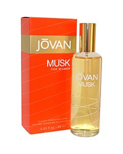 Jovan Musk / Jovan Cologne Concentrate Spray 3.25 oz (100 ml) (w)
