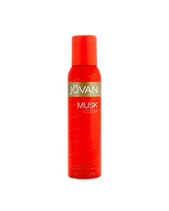 Jovan Musk / Jovan Deodorant Spray Perfumed 5.0 oz (150 ml) (w)