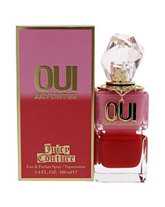 Juicy Couture Ladies Oui EDP Spray 3.4 oz Fragrances 719346232890