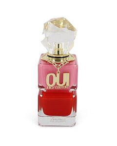 Juicy Couture Ladies OUI EDP Spray 3.4 oz (Tester) Fragrances 719346232982