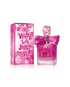Juicy Couture Ladies Viva La Juicy Petals Please EDP Spray 3.4 oz Fragrances 0719346260053