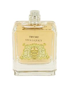 Juicy Couture Ladies Viva La Juicy EDP 3.4 oz (Tester) Fragrances 0098691047701