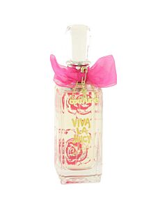 Juicy Couture Ladies Viva La Juicy La Fleur EDT Spray 5.0 oz (Tester) Fragrances 719346159524
