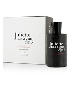Juliette Has A Gun Ladies Lady Vengeance EDP Spray 3.3 oz Fragrances 3770000002010