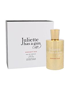 Juliette Has A Gun Ladies Midnight Oud EDP Spray 3.4 oz Fragrances 3770000002829