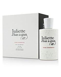Juliette Has A Gun - Miss Charming Eau De Parfum Spray  100ml/3.3oz