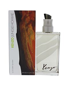 Jungle Pour Homme / Kenzo EDT Spray 3.3 oz (100 ml) (m)