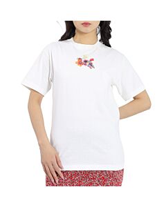 Jwon Rockstar T-Shirt in White