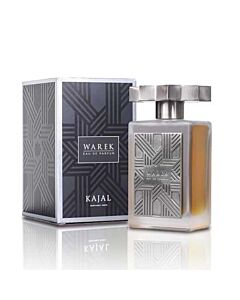 Kajal Unisex Warek EDP Spray 3.38 oz (Tester) Fragrances 0627843352938