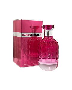 Kandy Bomb Ladies Sugar Fix EDP 3.4 oz Fragrances 875990000404