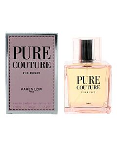 Karen Low Ladies Pure Couture EDP Spray 3.4 oz Fragrances 3700134405456