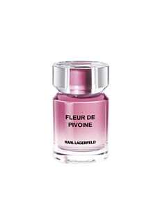 Karl Lagerfeld Ladies Fleur De Pivoine EDP Spray 1.69 oz Fragrances 3386460133821