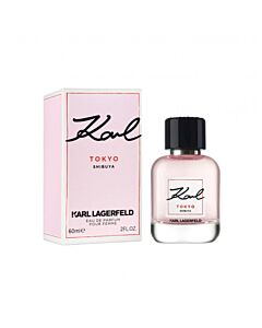 Karl Lagerfeld Ladies Tokyo Shibuya EDP Spray 2.0 oz Fragrances 3386460124447