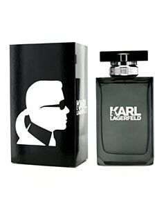 Karl Lagerfeld Pour Homme by Lagerfeld EDT Spray 3.3 oz (100 ml) (m)