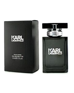 Karl Lagerfeld Pour Homme / Lagerfeld EDT Spray 1.7 oz (50 ml) (m)