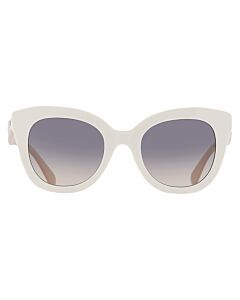 Kate Spade 50 mm Beige Sunglasses
