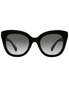 Kate Spade 50 mm Black Sunglasses