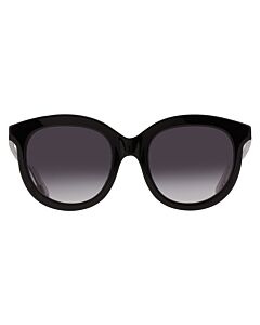 Kate Spade 53 mm Black Sunglasses