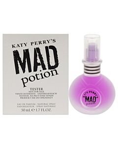 Katy Perry Ladies Katy Perry Mad Potion EDP Spray 1.7 oz (Tester) Fragrances 3607343821315
