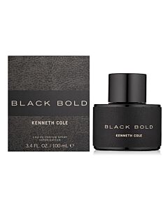 Kenneth Cole Black Bold / Kenneth Cole EDP Spray 3.4 oz (100 ml) (m)
