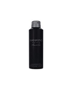 Kenneth Cole Men's Mankind Hero Body Spray 6.0 oz Fragrances 608940577325