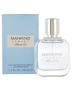 Kenneth Cole Men's Mankind Legacy EDT 1.7 oz Fragrances 608940578834