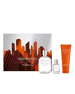 Kenneth Cole Men's Mankind Unlimited Gift Set Fragrances 608940581476