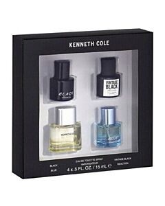 Kenneth Cole Men's Mini Set Gift Set Fragrances 608940576793