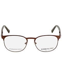 Kenneth Cole New York 52 mm Brown Eyeglass Frames