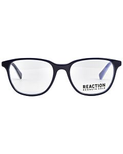 Kenneth Cole Reaction 53 mm Blue/Other Eyeglass Frames