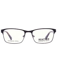 Kenneth Cole Reaction 54 mm Matte Black Eyeglass Frames