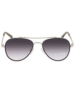 Kenneth Cole Reaction 55 mm Gold;Black Sunglasses