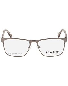 Kenneth Cole Reaction 56 mm Gunmetal Eyeglass Frames