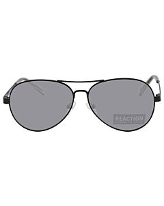 Kenneth Cole Reaction 59 mm Shiny Black Sunglasses