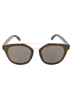 Kenneth Cole Reaction 63 mm Havana Sunglasses